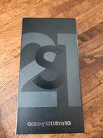 Samsung Galaxy S21 Ultra 5G, Telecommunicatie, Mobiele telefoons | Samsung, Ophalen, Zo goed als nieuw, Galaxy S21