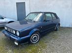 Golf 1 cabriolet, Auto's, Voorwielaandrijving, Stof, 4 cilinders, Cabriolet