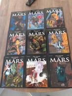 De haas van mars volledige reeks hardcover!!, Ophalen of Verzenden, Zo goed als nieuw
