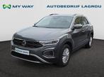 Volkswagen T-Roc T-Roc 1.0 TSI Life Business, Auto's, Volkswagen, Airbags, Handgeschakeld, SUV of Terreinwagen, Zilver of Grijs