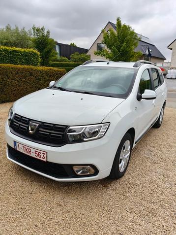 Dacia Logan MCV - Laureate, Autos, Dacia, 75 kW, Achat, Euro 6, Boîte manuelle