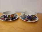 acapulco villeroy en boch soepkom, Antiek en Kunst, Antiek | Keramiek en Aardewerk, Ophalen of Verzenden