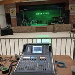 Allen & Heath iLive R72 avec iDR32, Enlèvement