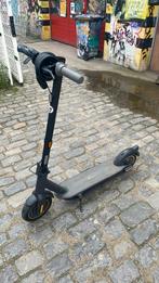 Ninebot g30 max, Comme neuf, Step électrique (E-scooter), Ninebot, Enlèvement