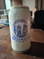 Westmalle kruik van 3 liter, Ophalen of Verzenden, Gebruikt, Pul(len), Overige merken