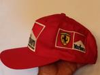 Pet Baseball Cap Scuderia Ferrari Marlboro Formule 1 F1, Ophalen of Verzenden, Nieuw, Pet