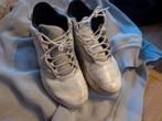 Jordan blanc 43 taille, Kleding | Heren, Schoenen, Ophalen of Verzenden, Zo goed als nieuw, Wit