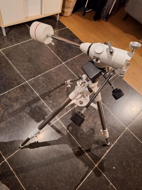 Bresser telescoop + 2 extra eyepieces, Audio, Tv en Foto, Optische apparatuur | Telescopen, Zo goed als nieuw, Ophalen