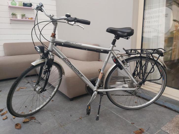 Herenfiets Simplex 2500 aluminium frame!!, Fietsen en Brommers, Fietsen | Heren | Herenfietsen, Versnellingen, Ophalen
