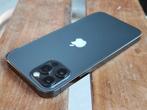 Apple iPhone 12 Pro 128Gb (Grafiet) in zeer goede staat!, 89 %, Zwart, Zonder simlock, Zonder abonnement