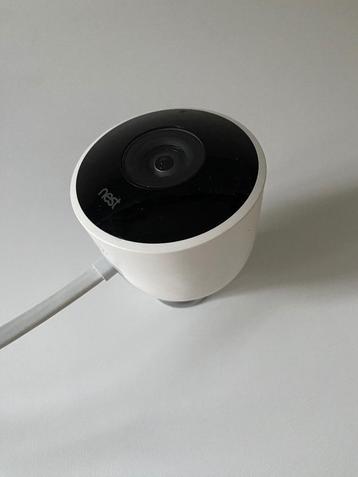 Caméra extérieure Google Nest