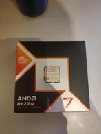 AMD ryzen 9800x3d nieuw, Computers en Software, Processors, Ophalen of Verzenden, Nieuw, AMD Ryzen 7, 4 Ghz of meer