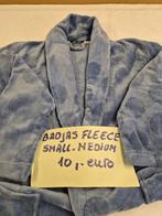 Badjas fleece, maat small-medium prijs:10 euro, Ophalen of Verzenden, Zo goed als nieuw