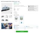 Oppi Caravan Spiegels Subaru Outback, Ophalen, Zo goed als nieuw