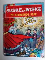 Willy Vandersteen - De stralende staf, Ophalen of Verzenden, Gelezen, Willy Vandersteen