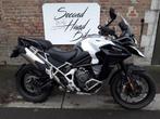 TRIUMPH TIGER 1200 GT EXPLORER, 2 JAAR GARANTIE, 16250 EUR, Motoren, Motoren | Triumph, Toermotor, 1200 cc, Bedrijf, 3 cilinders