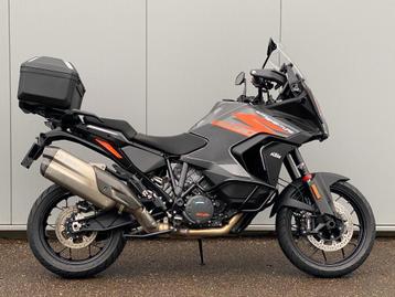 KTM 1290 Super Adventure S met AKRAPOVIC uitlaat & TechPack beschikbaar voor biedingen