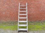 oude trap en oude ladder, Doe-het-zelf en Bouw, Ladders en Trappen, Ophalen, Gebruikt, Trap, 2 tot 4 meter