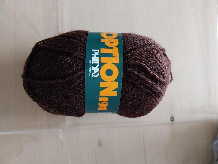 Diverse wol aan 0,5€/bol, Hobby en Vrije tijd, Breien en Haken, Nieuw, Breien of Haken, Wol of Garen, Ophalen of Verzenden