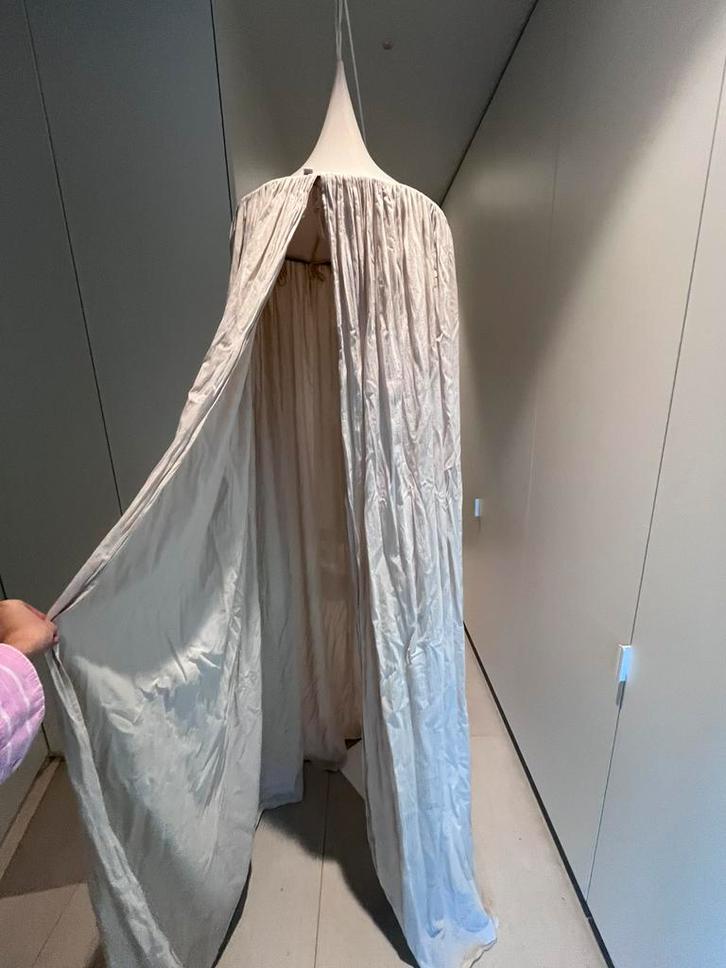 Hemel voor wiegje/park + Staander, Kinderen en Baby's, Babywiegjes en Ledikanten, Gebruikt, Ophalen