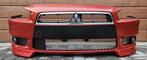 VOORBUMPER MITSUBISHI LANCER BUMPER GRILL XENON, Auto-onderdelen, Ophalen of Verzenden, Gebruikt, Mitsubishi