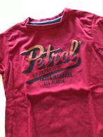 Tshirt Petrol maat 116, Kinderen en Baby's, Kinderkleding | Maat 116, Ophalen, Zo goed als nieuw