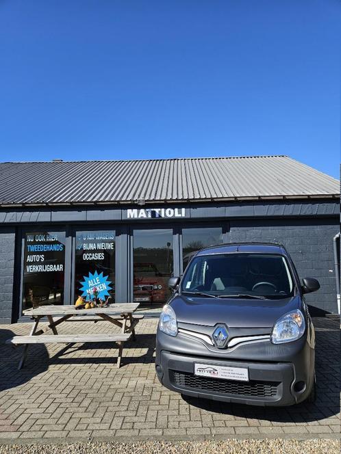 Renault Kangoo Express, Auto's, Renault, Bedrijf, Te koop, Kangoo, ABS, Airconditioning, Bluetooth, Boordcomputer, Centrale vergrendeling