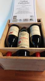 vin Grand cru, Enlèvement