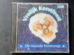 Libelle - Vrolijk Kerstfeest, Ophalen of Verzenden, Gebruikt, Kerst