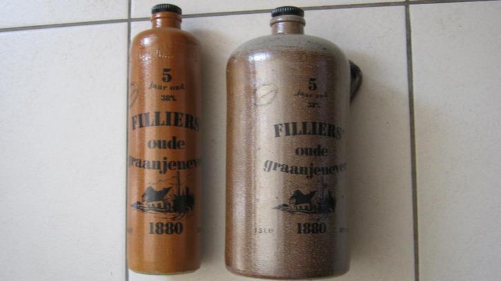 jeneverkruiken, Antiek en Kunst, Antiek | Keramiek en Aardewerk, Ophalen