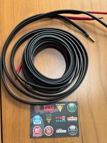 HP Tellurium Q Black II-kabels (2x3m) beschikbaar voor biedingen