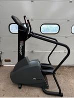 Life Fitness stepper / step machine, Sport en Fitness, Fitnessmaterialen, Ophalen, Gebruikt, Benen, Overige typen