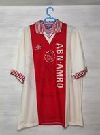Ajax Jari Litmanen Voetbal Thuisshirt Orgineel 1996, Ophalen of Verzenden, Zo goed als nieuw
