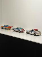 Porsche vintage en étain, Antiquités & Art, Enlèvement ou Envoi