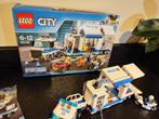 Lego city 60139 politie mobiele commandocentrale, Ophalen of Verzenden, Zo goed als nieuw, Complete set, Lego