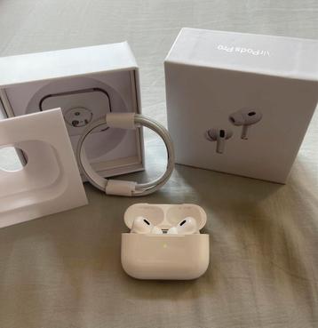 AirPods Pro 2 - Neufs, avec étiquette, Télécoms, Enlèvement ou Envoi, Neuf