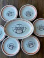 Servies, Ophalen, Bord(en)