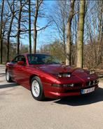 Bmw 850i e31, Série 8, Achat, Noir, 12 cylindres