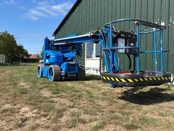 Niftylift HR15 Hybrid MK3 15NDE hoogwerker nifty knikarm beschikbaar voor biedingen