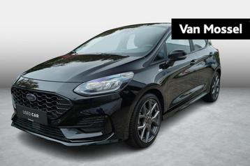 Ford Fiesta ST-Line - Camera - Winterpack - Adaptive Cruise disponible aux enchères