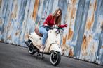 Gloednieuwe Zoë Scooter | Superdeal! |, Fietsen en Brommers, Scooters | Vespa, Ophalen, Overige modellen, Nieuw, Benzine
