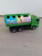 Recycling speelgoed wagen, Kinderen en Baby's, Speelgoed |Speelgoedvoertuigen, Ophalen, Zo goed als nieuw