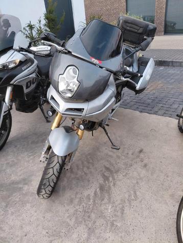 Ducati Multisada 1000s beschikbaar voor biedingen