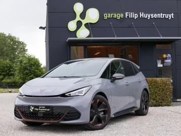 CUPRA Born 58/62 kWh Full Led - Navi - HUD - Cam - App