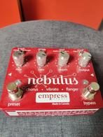 Empress Nebulus, Ophalen, Chorus