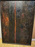 Schilderij van Engel Pak Rozier (Ernst Engel), Ophalen