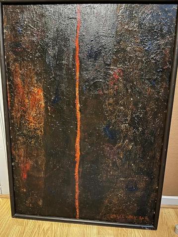 Schilderij van Engel Pak Rozier (Ernst Engel) beschikbaar voor biedingen