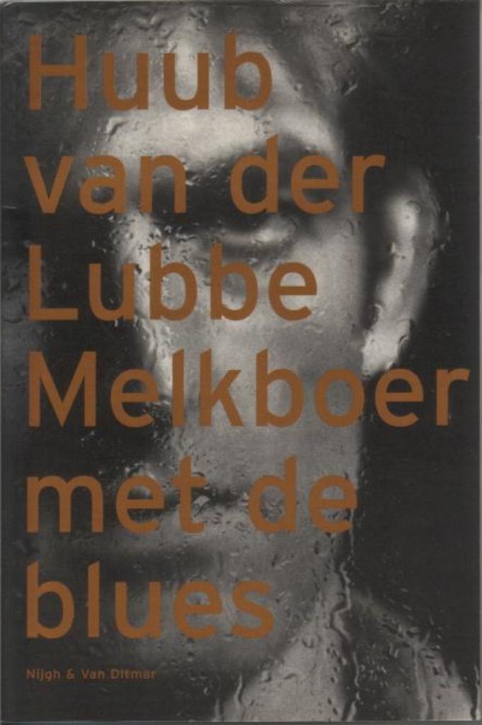 (m44) Melkboer met de blues, Boeken, Muziek, Gelezen, Verzenden