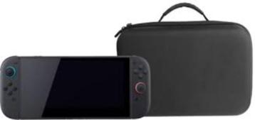 Switch 2 + BlueBuilt travelcase + Mario Kart World (fysiek) beschikbaar voor biedingen