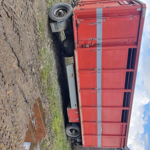 Veewagen te koop, Zakelijke goederen, Landbouw | Werktuigen, Veehouderij, Transport, Ophalen